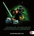 Star Wars 2014. Postkartenkalender