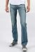 True Religion - Mens Ricky Straight Denim Jeans In Hang Em High, Size: 34, Color: Hang Em High
