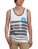 Hurley Men’s No Brainer Premium Match Tank Shirt Hurley Men’s No Brainer Premium Match Tank Shirt