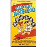 Old Time Rock & Roll: Flintstones/ Yogi Bear/ Huckleberry Hound [VHS]
