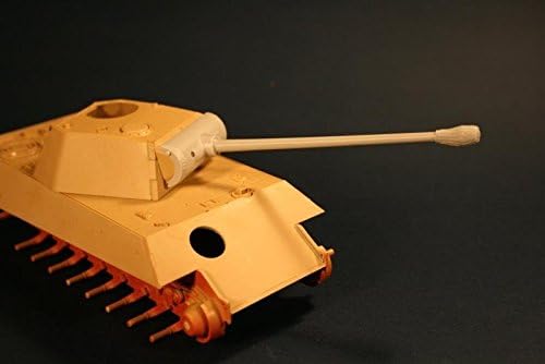 Panzer Art 1:35 KwK42/L71 Barrel with Canvas Cover for Panther Tank #RE35-076
