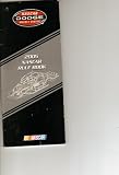 Nascar Dodge Weekly Series 2005 Rule Book (Weekly Series)