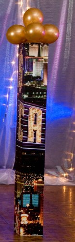 Casino Column