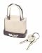 30MM Laminated Padlock - 1-1/4-Inches