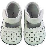 Pediped Baby Girls Shoes Sandals Katelyn White
