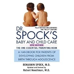 Dr Spocks Baby &Child Care 8th ed