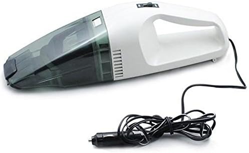 Raypley Cyclonic Action Automotive Pivoting Utility Wet Dry 12V Car Vacuum Cleaner