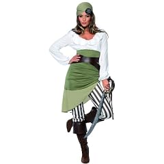 Buccaneers Bounty Piraten-Kost�m f�r Damen