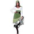 Buccaneers Bounty Piraten-Kost�m f�r Damen