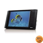 PLANEX 高画質 7.1インチカラー液晶モニタ (VGA/ビデオ入力対応、XGA 1024X768) LCD-7CX