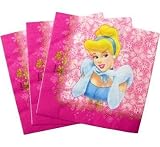 Produkt-Bild: Disney Prinzessin Beauty " Servietten 20 St&uuml;ck 30x30cm