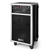 Skytec ST-10 Mobile Active PA Speaker System CD USB SD 12V