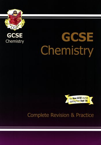 GCSE Chemistry Complete Revision and Practice (Complete Revision & Practice)