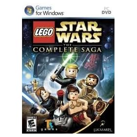Lego Star Wars: The Complete Saga