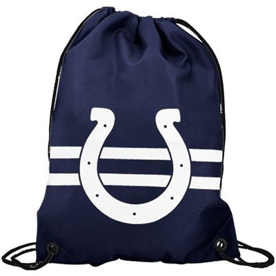 NFL Indianapolis Colts Drawstring Backpack