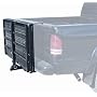 500 lb Capacity Power Scooter and Wheelchair Folding Cargo Carrier Rack