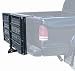 400 Lb Capacity Power Scooter and Wheelchair Folding Cargo Carrier Rack