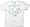 Big Bang Theory - Friendship Algorithm Adult T-shirt in White, Size: XX-Large