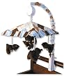 PREP SCHOOL BLUE MOBILE - CRIB MOBILES
