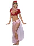Sexy I Dream Genie Costume Sexy Theatre Costumes