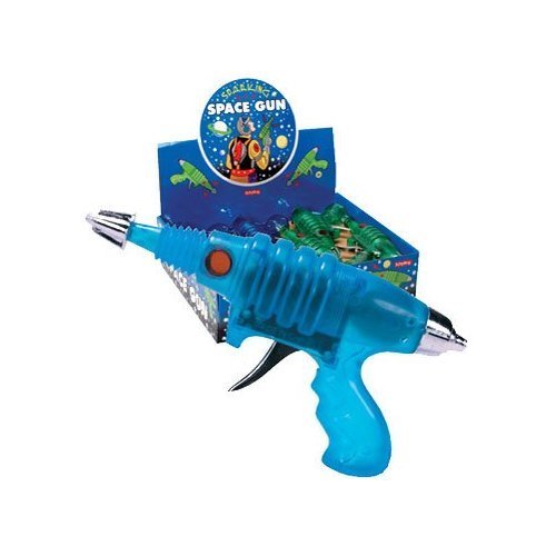SPARKING SPACE GUN