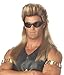 California Costumes Men's Bail Enforcer Wig