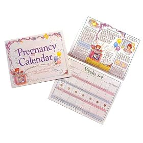Russ Baby - PREGNANCY CALENDAR
