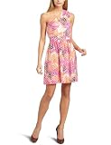 Trina Turk Women's Renita One Shoulder Dress