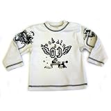 3 Pommes - Ivory wing Tee