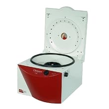 Ample Scientific Champion F-33 Bench-Top Centrifuge, 0-30mins Timer, 300rpm Speed, 15ml Rotor