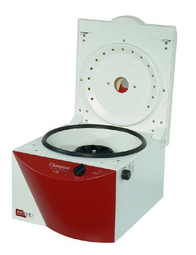 Ample Scientific F-33 Champion Fixed Speed 3300 rpm Fixed Angle Bench-Top Centrifuge