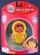 Dora the Explorer Talking Key Chain by Basic Fun