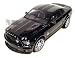 Search : Shelby Collectibles Scale 1:18 - 2008 Shelby Mustang Gt 500 Kr Knight Rider