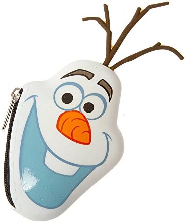 Claire's Accessories Girls Disney Frozen Olaf Coin Purse