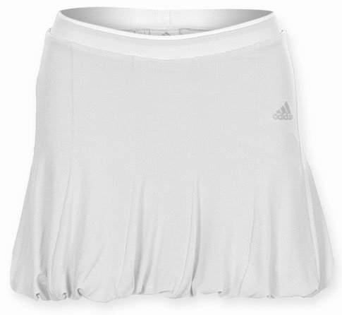 Adidas Edge Skort (Womens) White