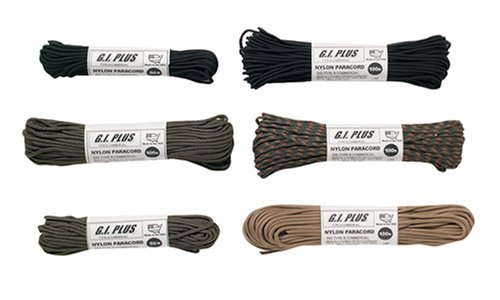 550lb. Type III Paracord