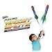 Pump Rocket Micro Wrist Shotz: 6-Position Wristband Launcher with 3 Micro Foam Rockets