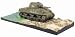 Dragon Sherman M4A2 w/Diorama Base, M4A2 Co.D, 1st Marine Amphibious Corps Tank Bn., ...
