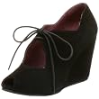 farylrobin Women's Asti Peep Toe Wedge