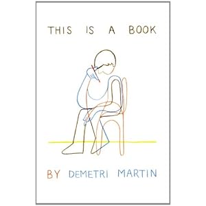 This Is a Book - Demetri Martin