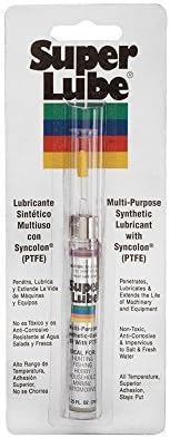 Super Lube Synthetic Based Oil 0.25 Oz. Usda Authorized by Synco Chemical Corp