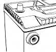 Exide Battery 78DT-E108