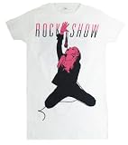 Lady Gaga Rock Show Junior Women's T-Shirt