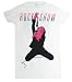 Lady Gaga Rock Show Junior Women's T-Shirt