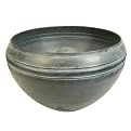 Smith & Hawken&reg; Zinc Hose Bowl