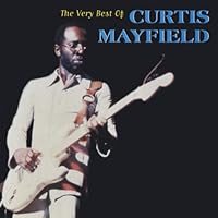 Curtis Mayfield Ablum Cover