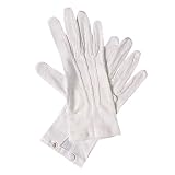 Santa Gloves Adult