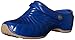 Dickies Adult Unisex Solid Zigzag Injected Clog W/Backstrap