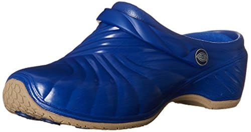 dickies zigzag clogs