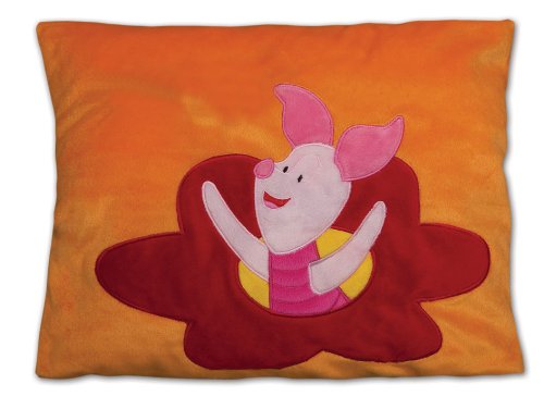 Winnie Puuh 13908 - Schweinchen Verwandlungskissen in Geschenkbox 45 x 36 cm Preisvergleich